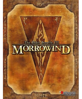 The Elder Scrolls III Morrowind GOTY GOG.com Key GLOBAL